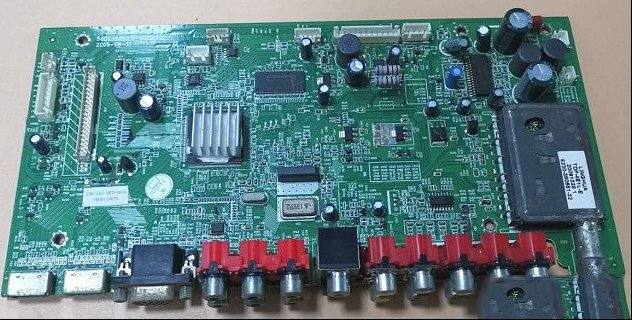 创维42L01HF液晶电视AV和TV状态没有声音，图像正常
