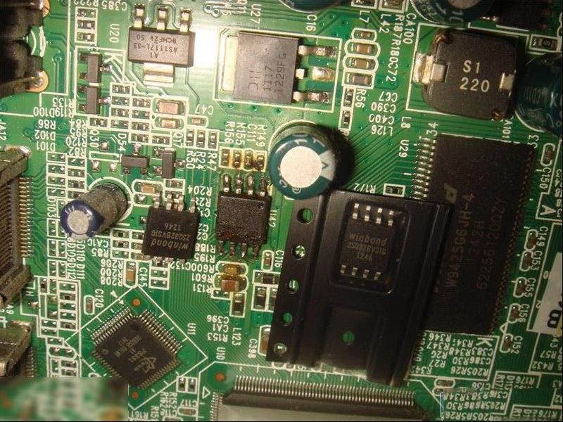 创维42E350E液晶电视不开机的检修思路