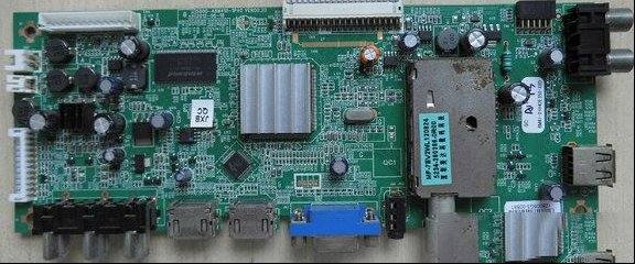 创维39E320W液晶电视待机后很难再开机的处理