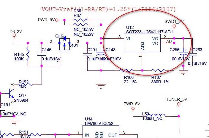 创维32E60HR液晶电视有杂音的技改方法