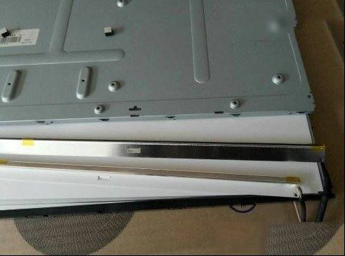 创维24S16IW液晶电视背光灯管改成LED灯条过程