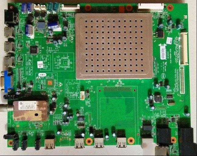 创维42E82RD液晶电视通电绿灯亮但不开机