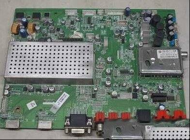 创维32L02RM液晶电视无图像有背光且有声音