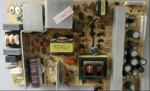 创维32K05HR液晶电视不开机的通病检修思路