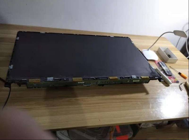 创维32E350D液晶电视灰屏故障的维修