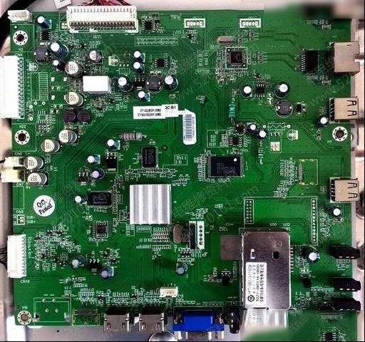 创维42E61HR液晶电视伴音故障的维修
