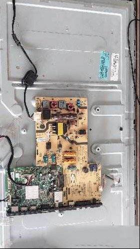 用RT9955代换5562A修复创维32LED360液晶电视不开机故障