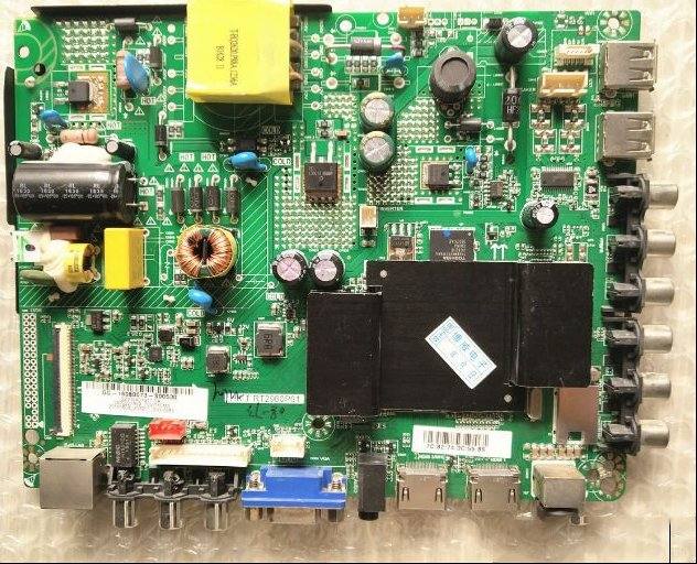 创维32K3液晶电视不定时自动关机的检修思路