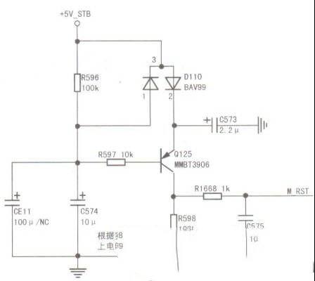 创维32E660C液晶电视热机自动关机的检修思路