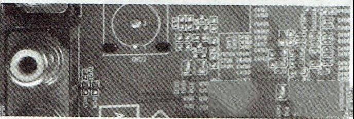 创维24E300R液晶电视遭雷击后输入视频无反应的维修