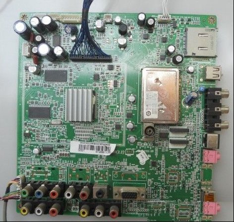 海尔LB32K1液晶电视自动关机的检修思路