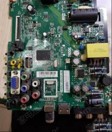 海尔LD32U3100液晶电视背光的检修思路
