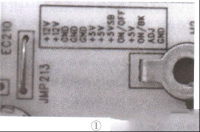 海尔LS55H510N液晶电视二次不开机的通病检修思路