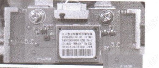 海尔55V81(Pro)液晶电视遥控不正常的检修思路