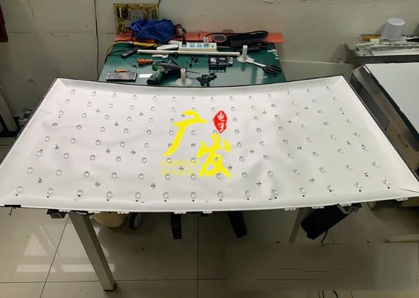 海尔LQ65AL88M72液晶电视二次开机后图像闪烁