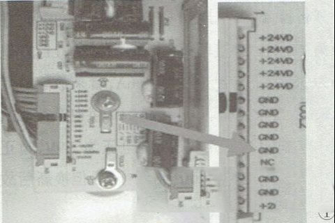 海尔LE48A720液晶电视黑屏的检修思路