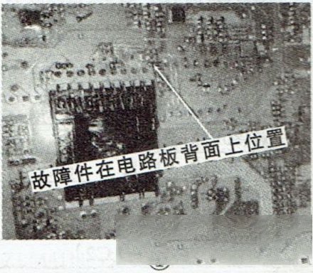 海尔LE32A10液晶电视开机没有反应的检修思路