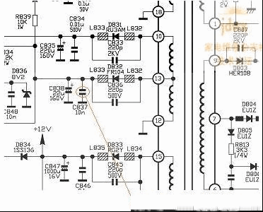 TCL  2918E彩电三无（图）