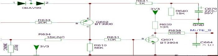 TCL L43F3200E液晶（MT01C机芯）热机无声（图）