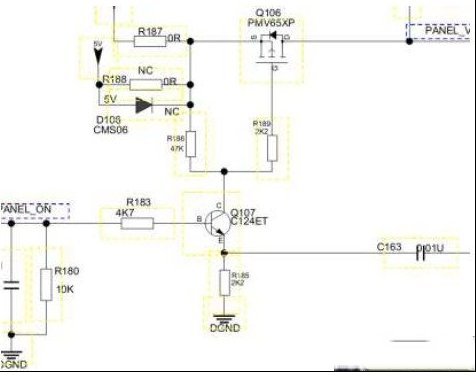 TCL L42P60FBD液晶电视（MS81L机芯）灰屏有声（图）