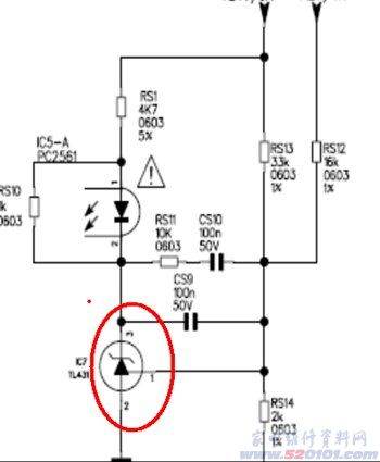 TCL L32M9B液晶电视（MS91C机芯）冷机不开机