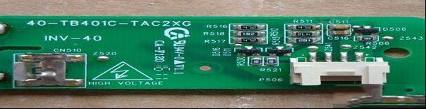 TCL L32V10/L32P60BD /LCD32R18液晶（MS81L/MS48机芯）开机背光暗马上保护