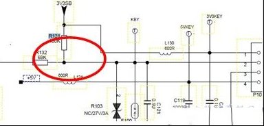 TCL MT25CN液晶电视（MT25H机芯）热机自动跳菜单（图）