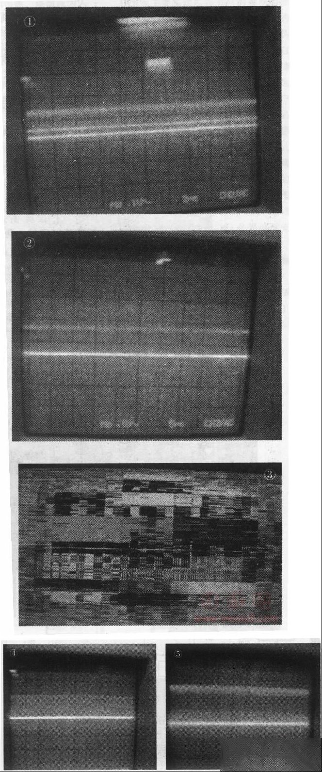 LCD GC32机芯数字板故障检修图文实例