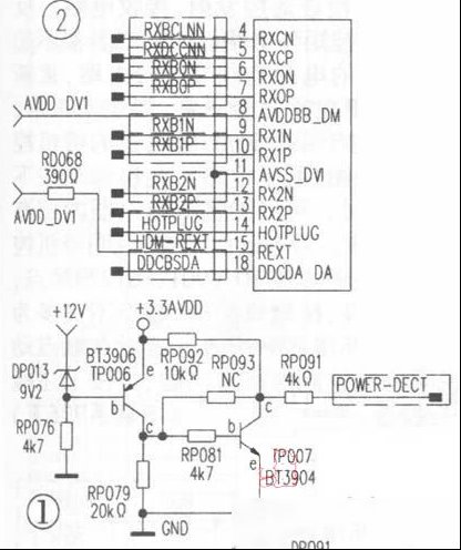 TCL MS98机芯不开机