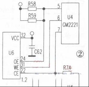 TCL LCD2026A液晶电视无图像