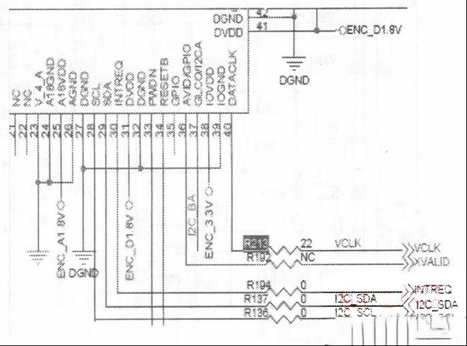 TCL LCD37K73M61R时光再现不良检修