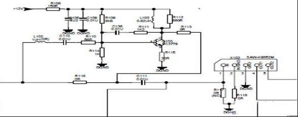 TCL L26F19（MS19C机芯）收不到台（图）