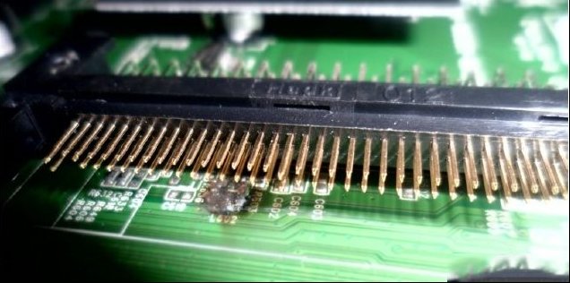 TCL L32E5300D液晶（MS801机芯）使用几天后数字电视不能用（图）