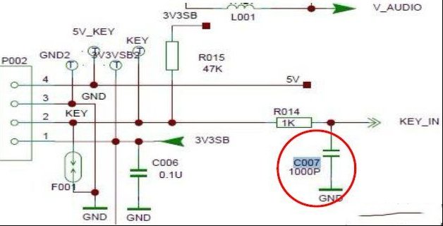 TCL L42E5300A液晶（MS99机芯）自动跳菜单（图）