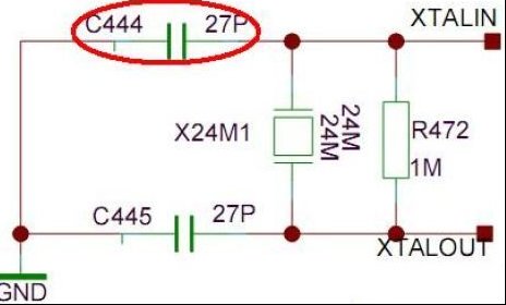 TCL L43F3390A-3D LED电视（MS99机芯）通电不开机（图）