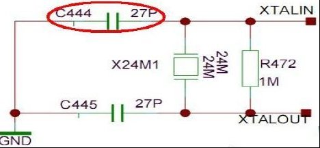 TCL L32E5300A电视（MS99机芯）不开机（图）