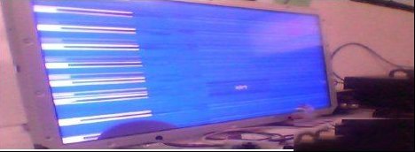 TCL L26E19液晶（MS19LR机芯）图象闪（图）