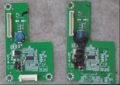 TCL L32F2360B液晶（MS82C机芯）三无但灯亮