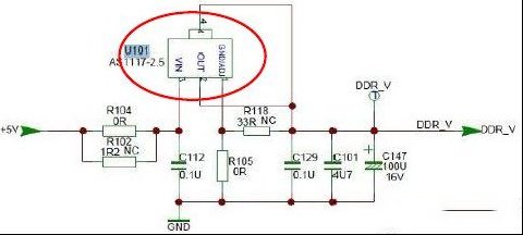 TCL L32F3300B液晶（MT27机芯）死机且有尖叫声（图）