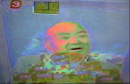 TCL彩电T420HW02 V0液晶屏花屏故障