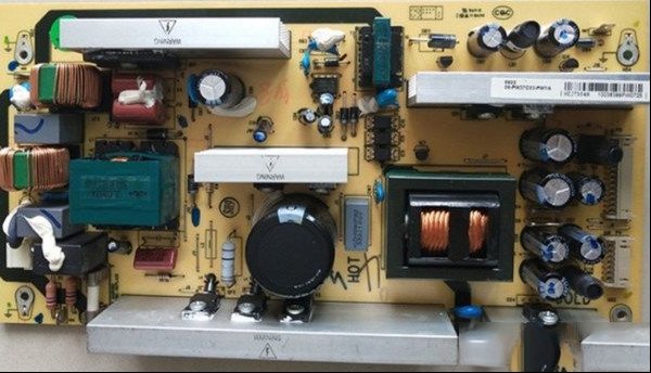 TCL LCD32K73液晶电视不开机（37C电源板）