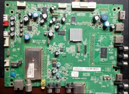 TCL L48E5020-3D液晶电视开机两分钟后重影检修思路