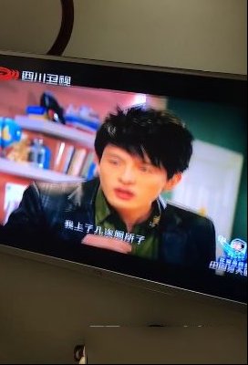 TCL L48E5390A-3D液晶电视图像重影的维修