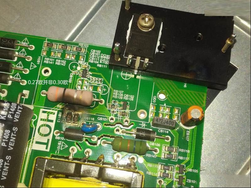 TCL L32C11液晶电视通电不开机的检修思路