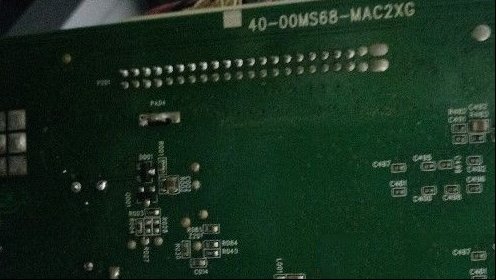 TCL L52E9FBD液晶电视冷机不开机的检修思路