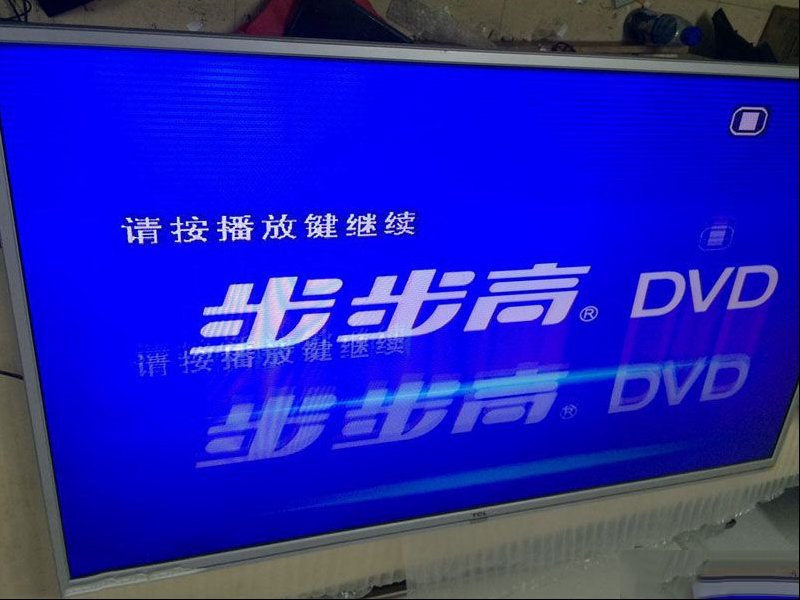 TCL L48F3390液晶电视重影的检修思路（图）