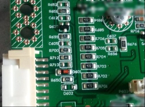 TCL L32E4300液晶电视无背光的通病检修思路