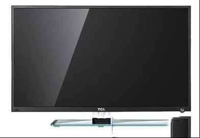 TCL L32E5300D液晶电视开机卡在启动画面的怎么修理
