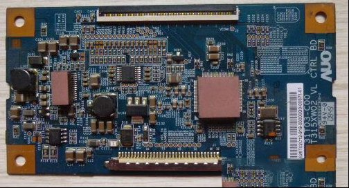 TCL LCD27K73和LCD32K73液晶（MS18机芯）数字板和不同屏代换