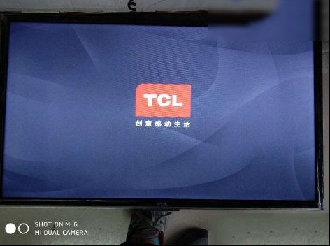 浅谈TCL的MT5507芯片方案主板维修过程